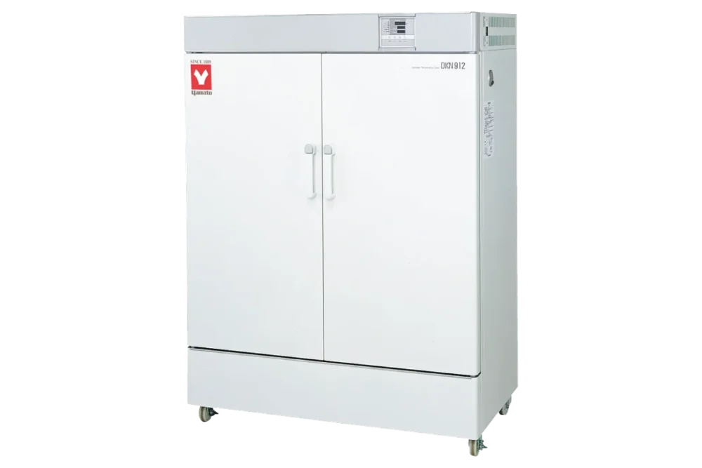 Horno de convección forzada programable
