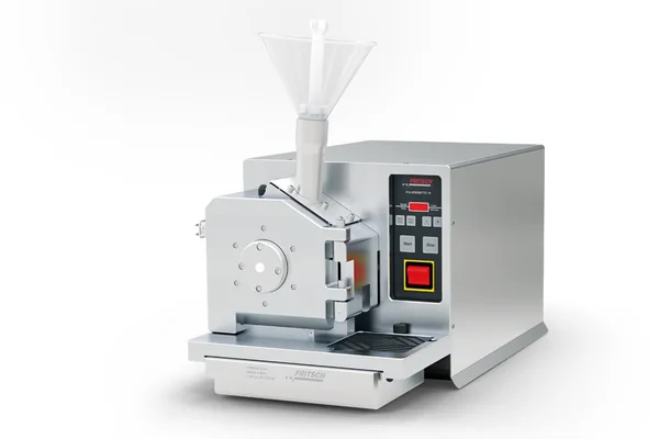 Molino de corte universal - velocidad variable 300-3000 rpm