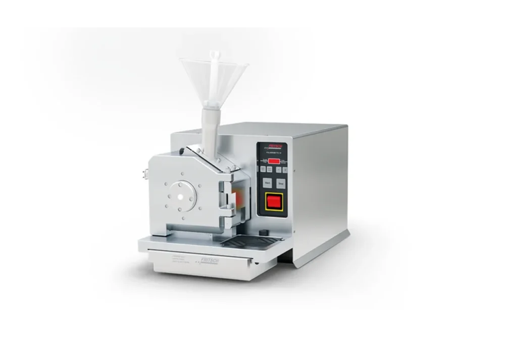 Molino de corte universal - velocidad variable 50-700 rpm