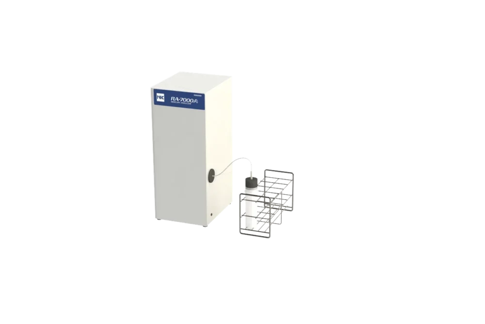 Analizador de mercurio de alta sensibilidad y diseño modular