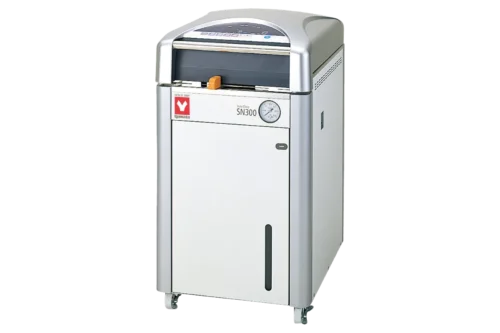 Esterilizador a vapor compacto
